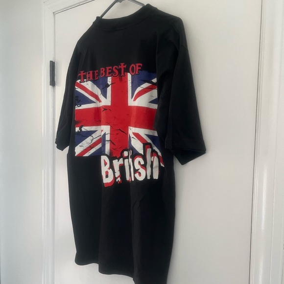 VINTAGE 1995 OZZY OSBOURNE BAND T-SHIRT - Picture 8 of 9